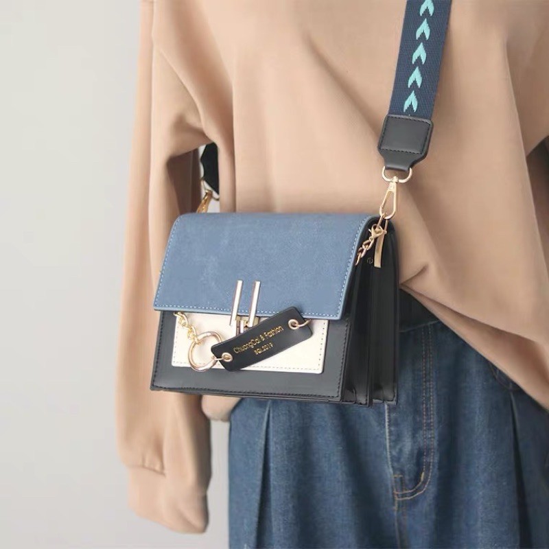 Túi đeo chéo nữ xinh đẹp vintage thổ cẩm cặp ulzzang balo ví mini giá rẻ cho học sinh đi học chơi