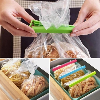 Kẹp Miệng Túi Đựng Thức Ăn Chống Ẩm 11Cm