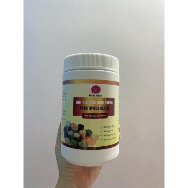 1 kg hộp ngũ cốc dinh dưỡng