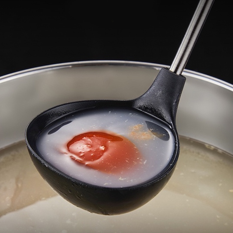 Bàn xẻng nấu ăn bằng thép không gỉ 304 không dính