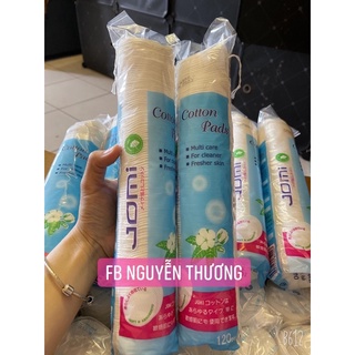 Bông tẩy trang Jomi
