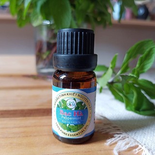 Tinh dầu Bạc Hà nguyên chất 100%