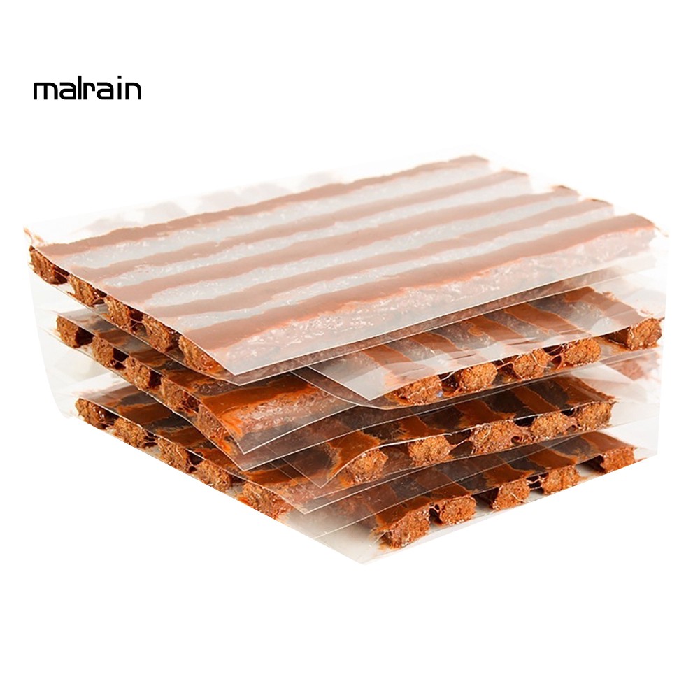 Bộ 10 Dụng Cụ Sửa Chữa Lốp Xe Hơi Không Săm