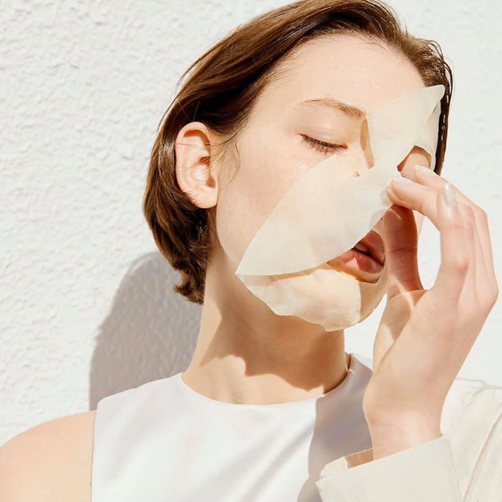 Mặt Nạ Skin1004 Madagascar Centella Watergel Sheet 25ml