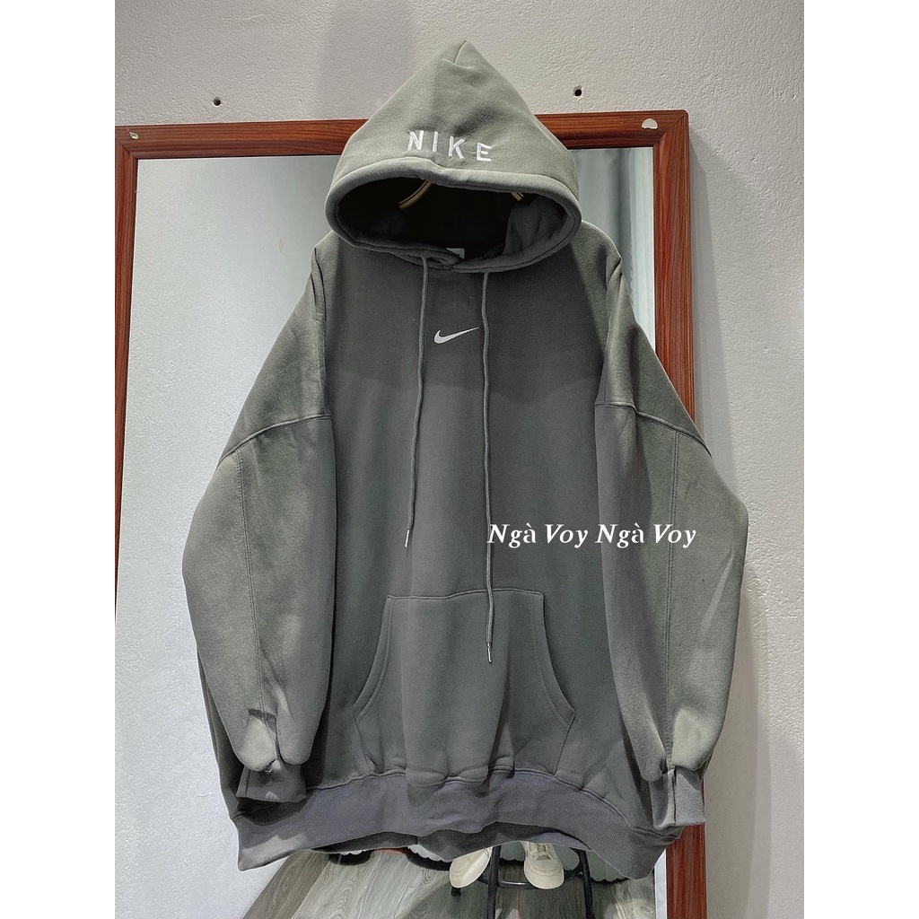 ÁO HOODIE THÊU CHỮ TRÊN MŨ, CÓ TÚI | BigBuy360 - bigbuy360.vn