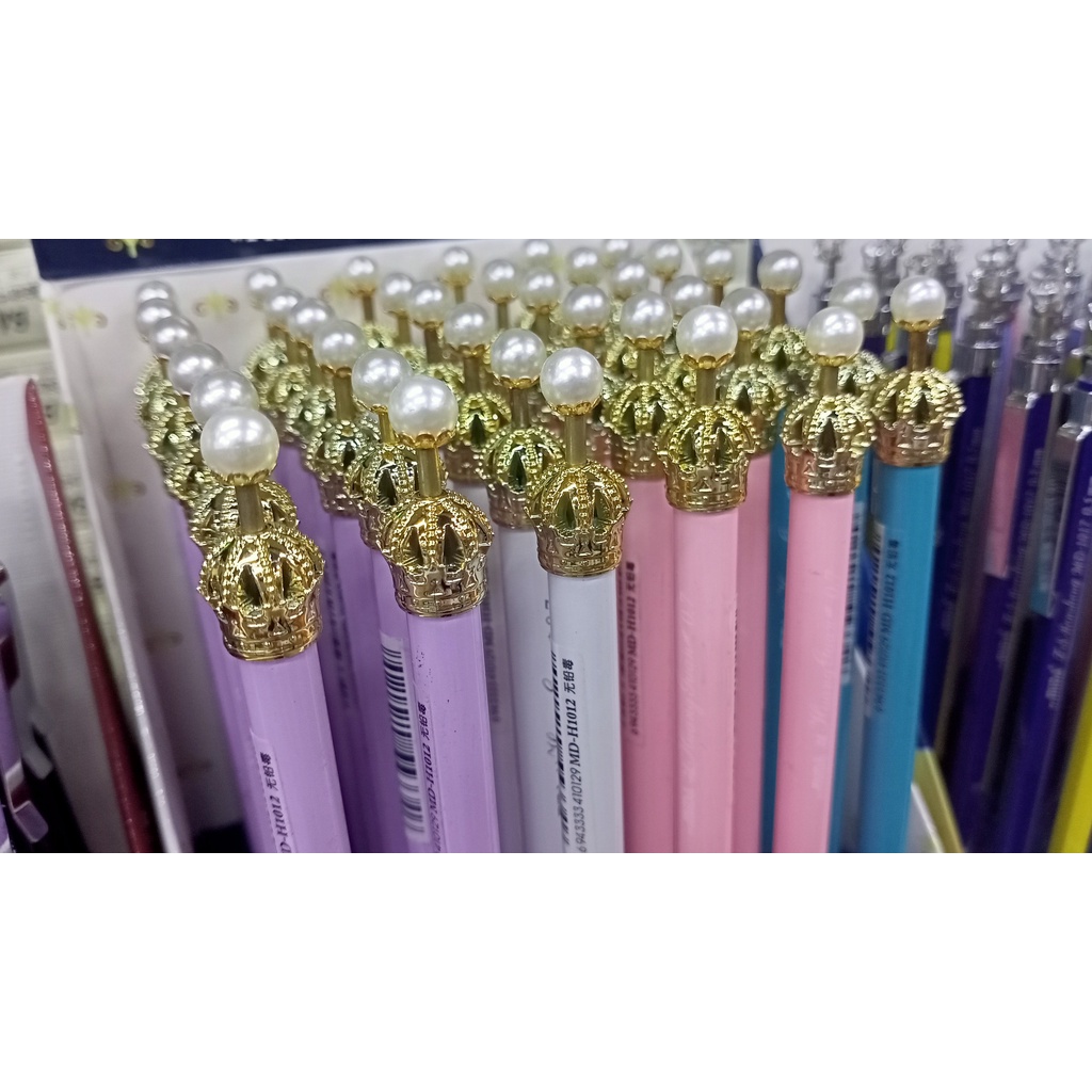 Bút chì kim vương miện