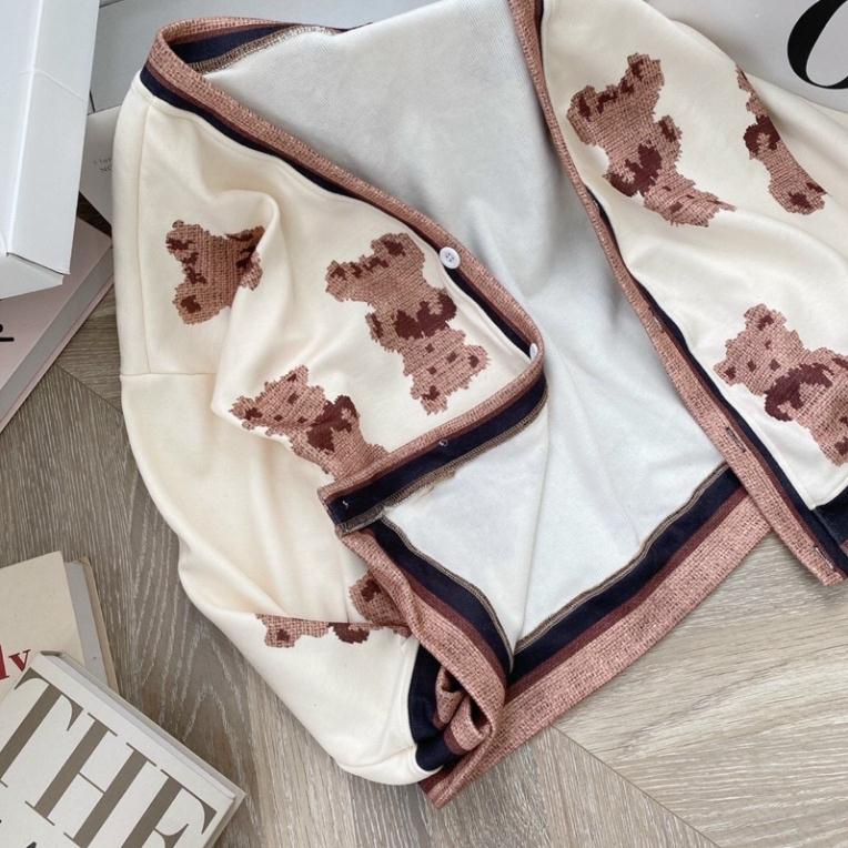 👗 👠  Đẹp.boutique 💅 👄 ÁO CAGIDAN HOẠ TIẾT GẤU | BigBuy360 - bigbuy360.vn