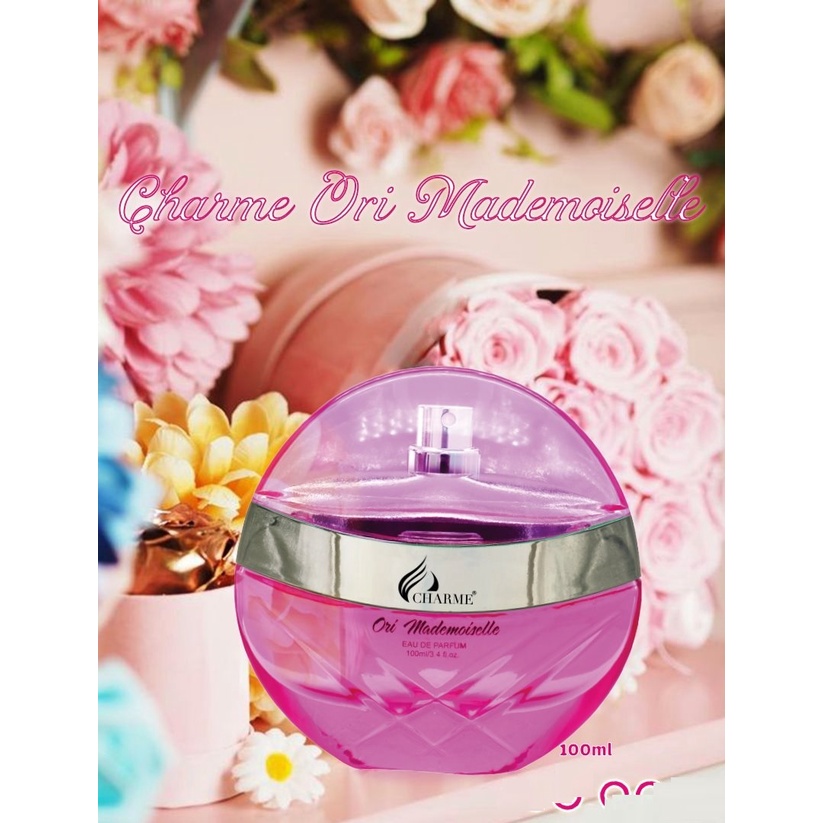 Nước hoa Charme Ori Mademoiselle 100ml
