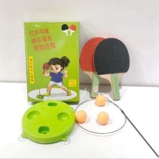 bộ bóng bàn phản xạ