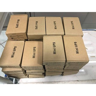 Bộ lưu điện UPS 5V cho camera IP