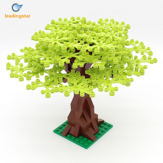 Ghế Đẩu Đồ Chơi Nhiều Màu Sắc Hình Cây Cối lego Dành Cho Trẻ Em MOC