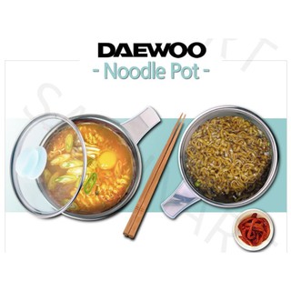 Ca Nấu Mì Đa Năng Daewoo DEN-M550