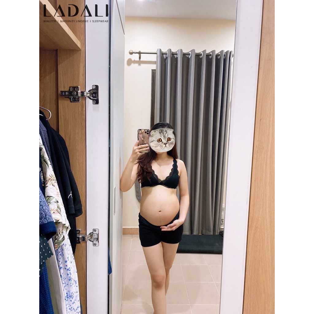 Áo Lót Bầu Sau Sinh Cho Mẹ Ren Nhập Khẩu Hàn Quốc Mềm Mại Ladali Hàng Thiết Kế