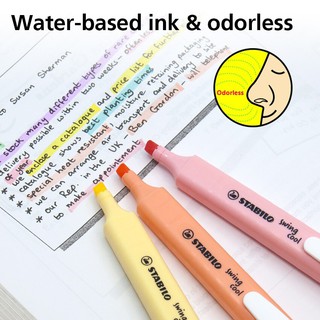 Bút Dạ Đánh Dấu Stabilo Swing Cool Highlighter
