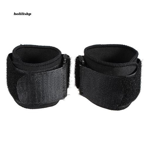 Đai Quấn Bảo Vệ Cổ Tay Có Thể Điều Chỉnh Hỗ Trợ Tập Gym / Thể Thao Cho Nam