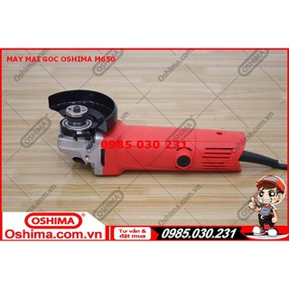Máy Mài Oshima 650