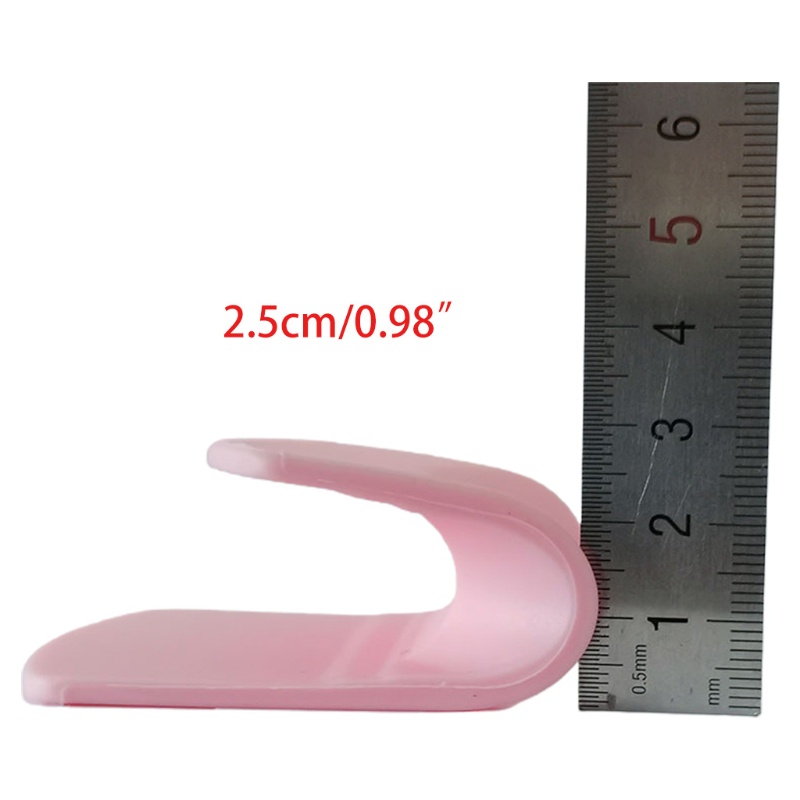 Vỏ Bọc Tay Lái Xe Buýt Bằng Silicon Mềm Đa Năng Không Tiếp Xúc