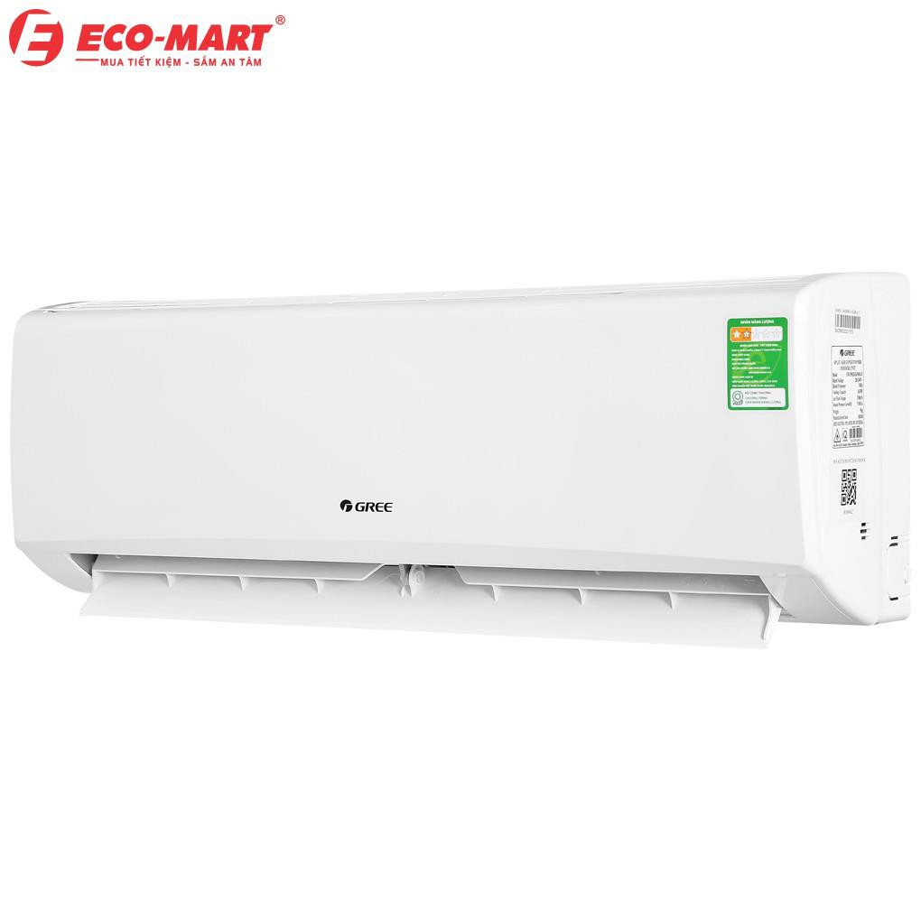 Điều hòa Gree 9000 1 chiều R32 GWC09KB-K6N0C4(I/O)