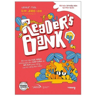 Sách - reader's bank series 4