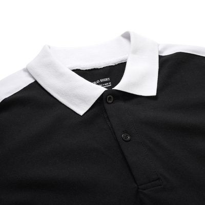 Áo thun polo nam POLOSHIRT chất CVC cotton cá sấu co giãn cổ bẻ tay ngắn lỡ PLS05 - Leo Vatino | BigBuy360 - bigbuy360.vn