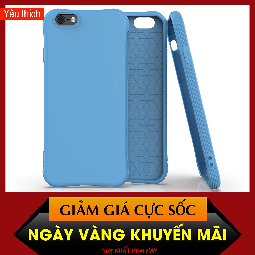 Ốp lưng iphone x/xs/xs max/ xr/ 11/11 pro/11 pro max/7/8/7plus/8 plus/6s plus /6/6s (Màu giao ngẫu nhiên)