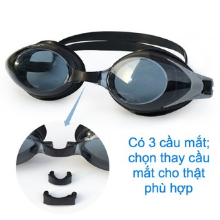 Kính bơi cận thị Aryca WG1300