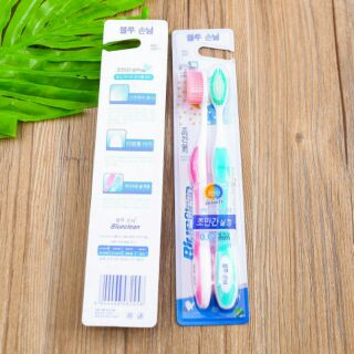 Bộ 2 bàn chải đánh răng