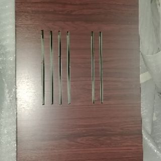 HỘP GỖ CHO CD ÔTÔ