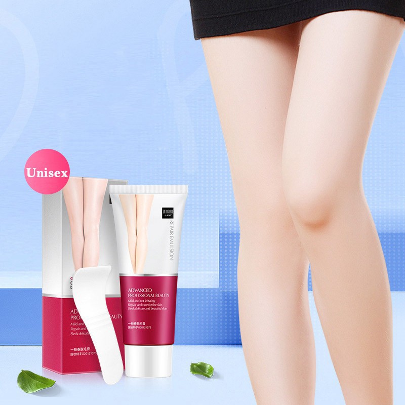 Kem Tẩy Lông Dịu Nhẹ Và Không Gây Kích Ứng Nhanh Chóng