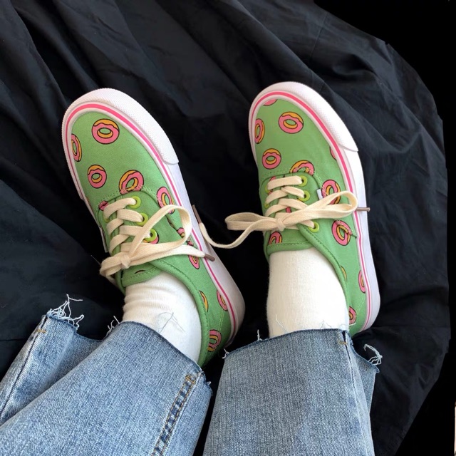 [ Sẵn 36/37/40] Giày ulzzang hình kẹo ngọt | BigBuy360 - bigbuy360.vn