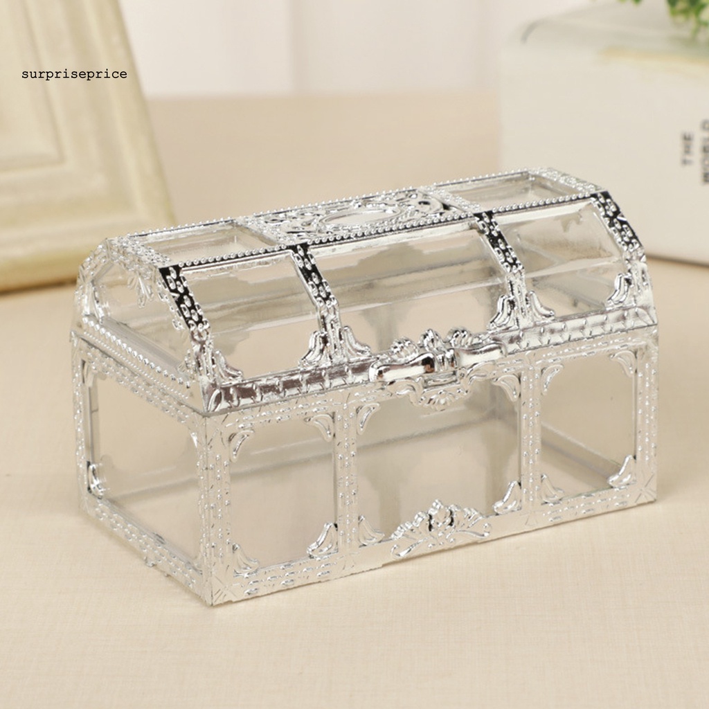 Hộp kho báu đồ chơi đa năng gọn nhẹ