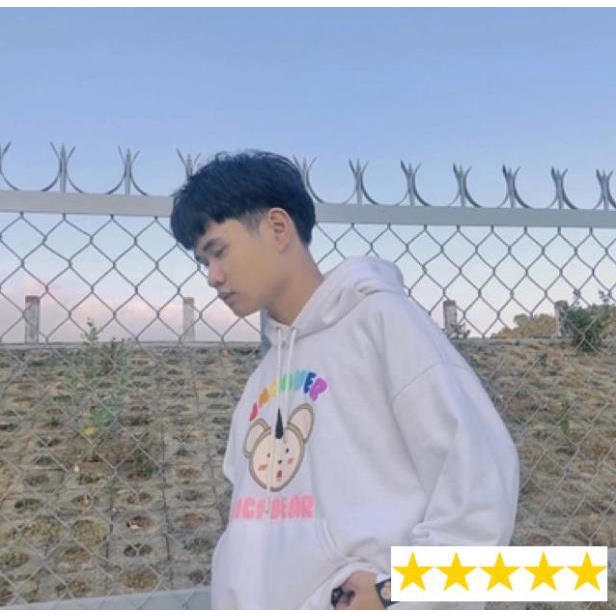 Áo hoodie Sici Uncover Full tag nam nữ 3 màu áo khoác nỉ hoodie uncover basic unisex freeship FULL TAG