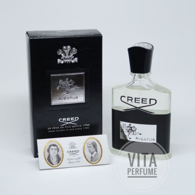 [Mẫu Thử] Nước Hoa Hoàng Gia Creed Aventus | BigBuy360 - bigbuy360.vn
