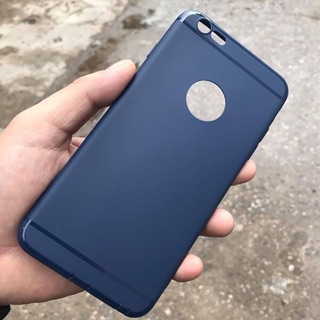 Ốp IpSilicon hở táo 6/6S/6Plus/6Splus/7/7Plus