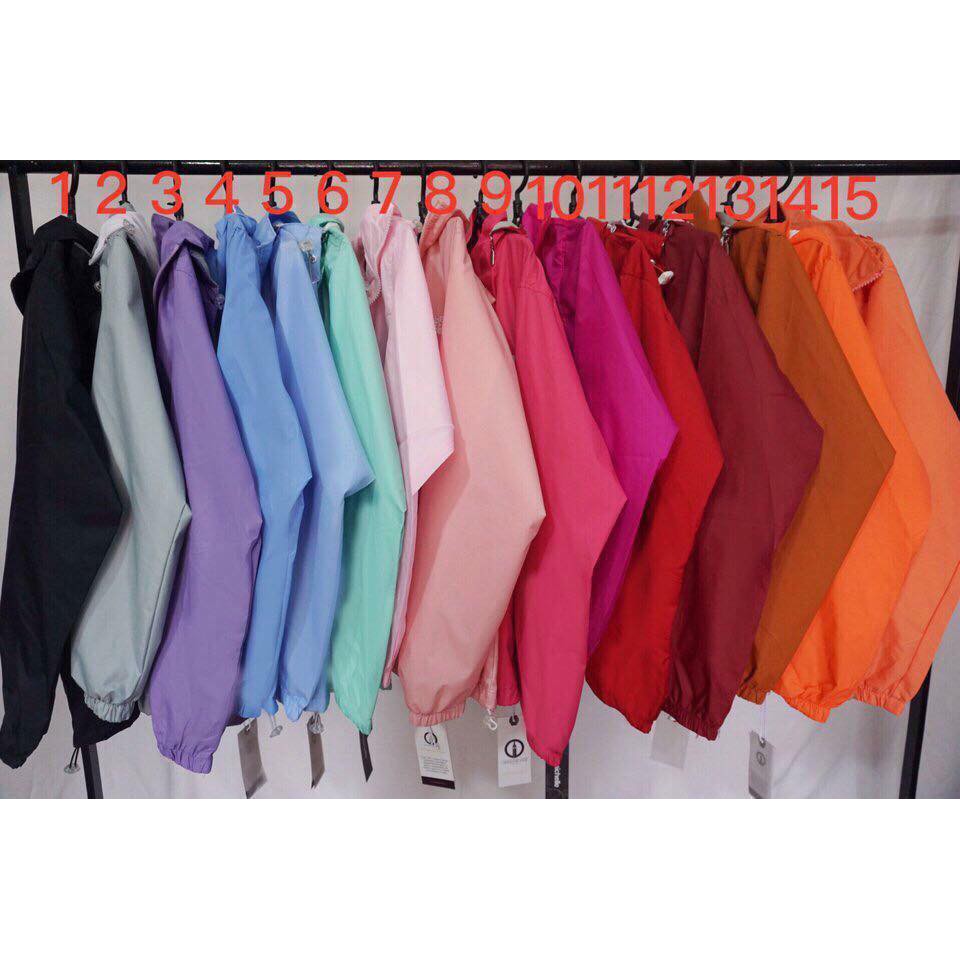 Áo khoác dù THE NORTH FACE