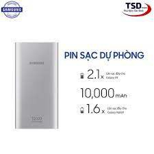 Pin Sạc Dự Phòng Samsung 10.000mah Chính hãng