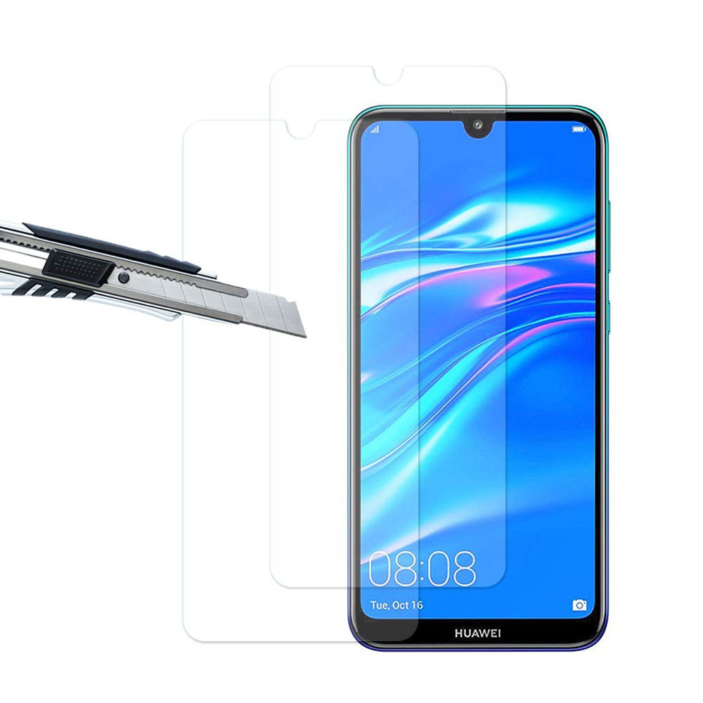 Kính cường lực Huawei Y7 Pro 2019 (Trong Suốt)