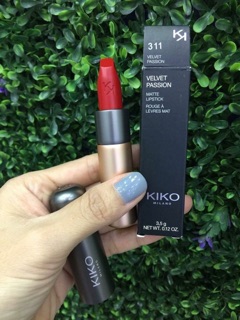 Kiko Velvet Passion