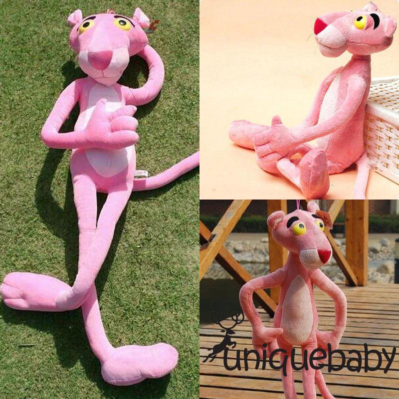 Thú nhồi bông hình báo hồng 40cm cho bé