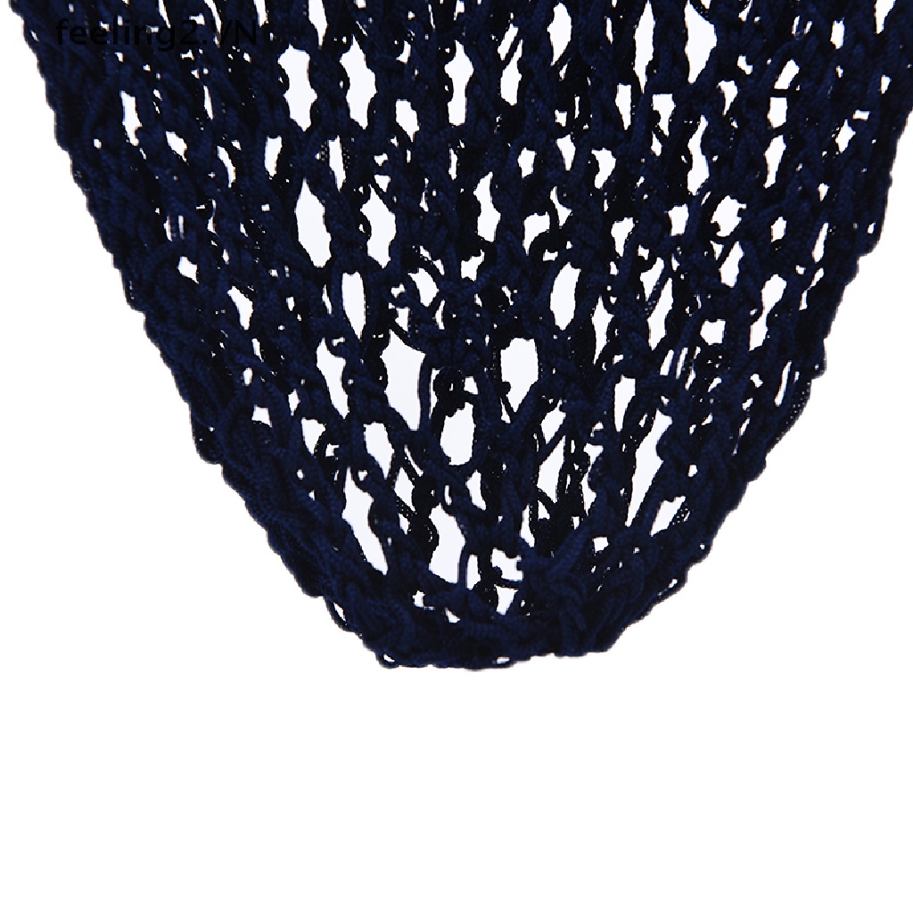 Mũ Lưới Trùm Đầu Màu Trơn Cá Tính