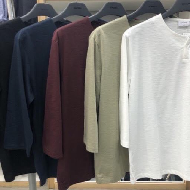 Áo phông tay lửng Ziozia