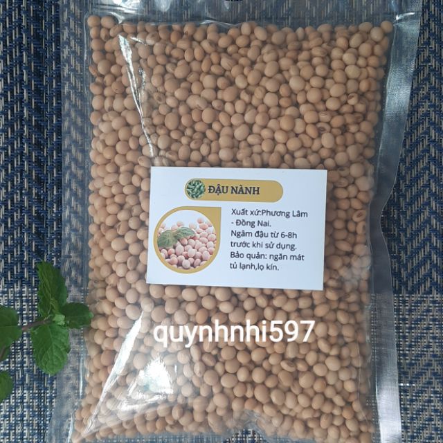 1kg Đậu nành Phương Lâm