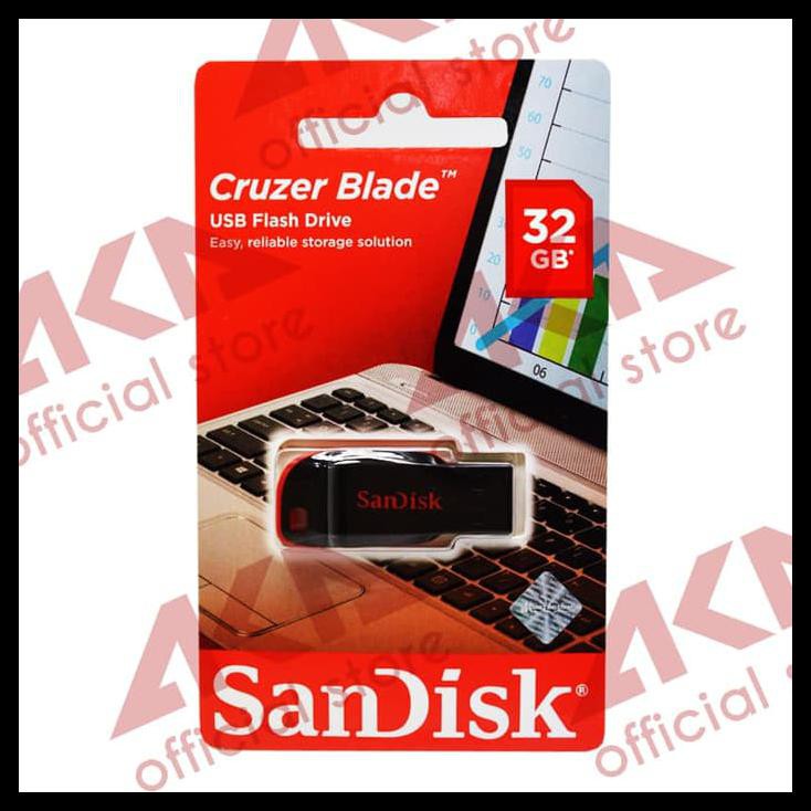 Usb Flashdisk Sandisk 32gb Bonus Otg C110 Mpd352