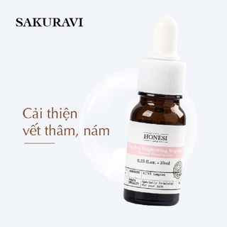 Serum T.r.i n.á.m siêu trắng da - HONESI