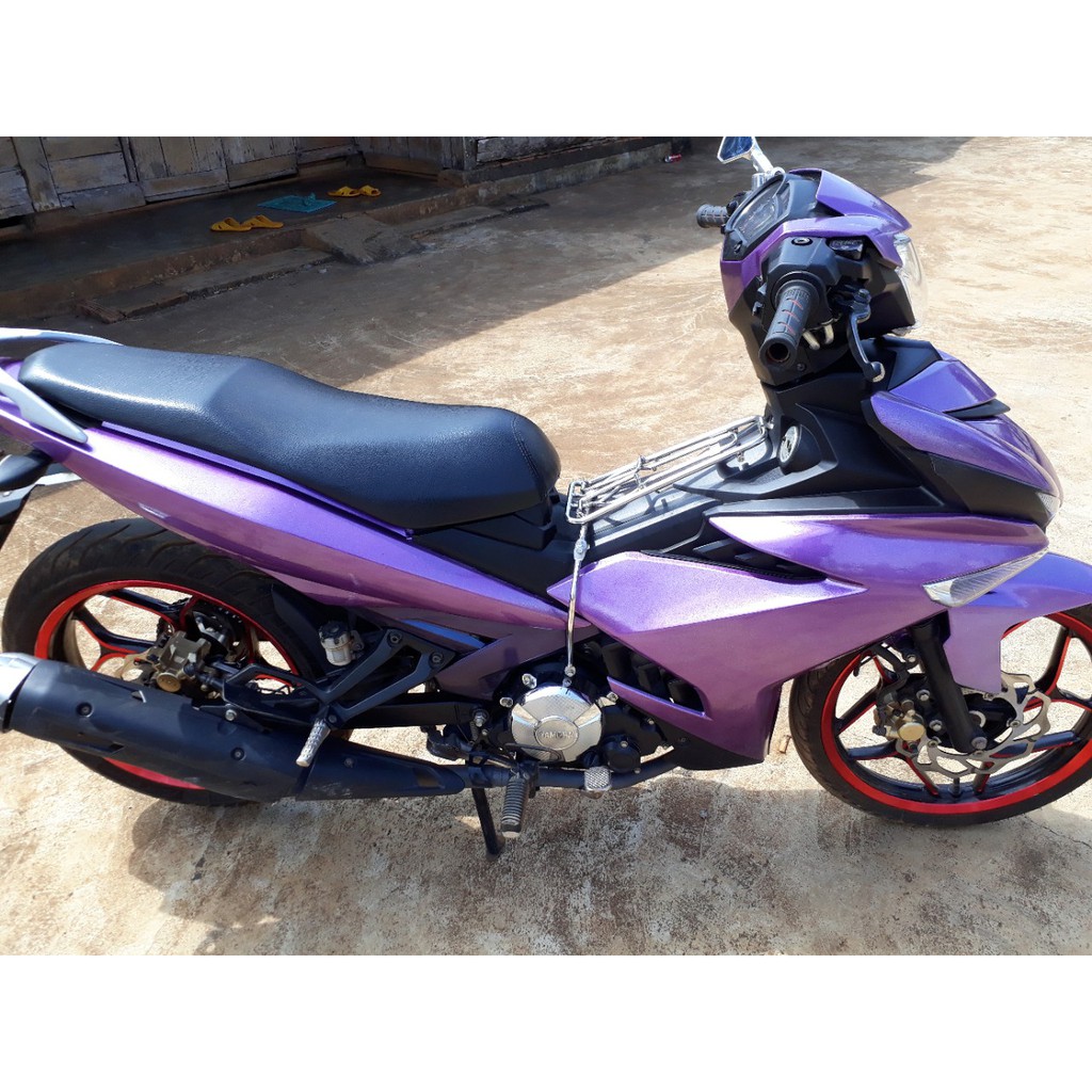 Sơn chính SAMURAI Màu tím đậm 400ml 64/1142