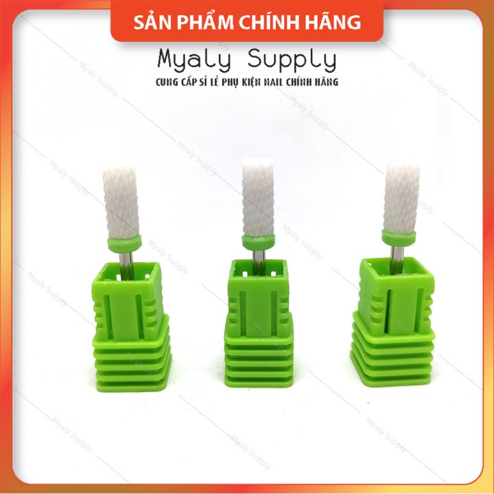 Đầu Mài Móng Sứ Đầu Mài Nail Sứ