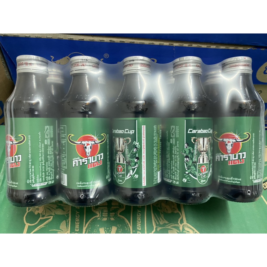 Lóc 10 Chai Bò húc Thái Lan chai 150ml | BigBuy360 - bigbuy360.vn