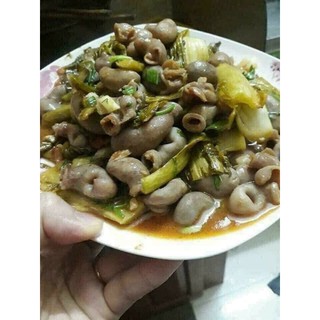 Bao Tử Cá Basa