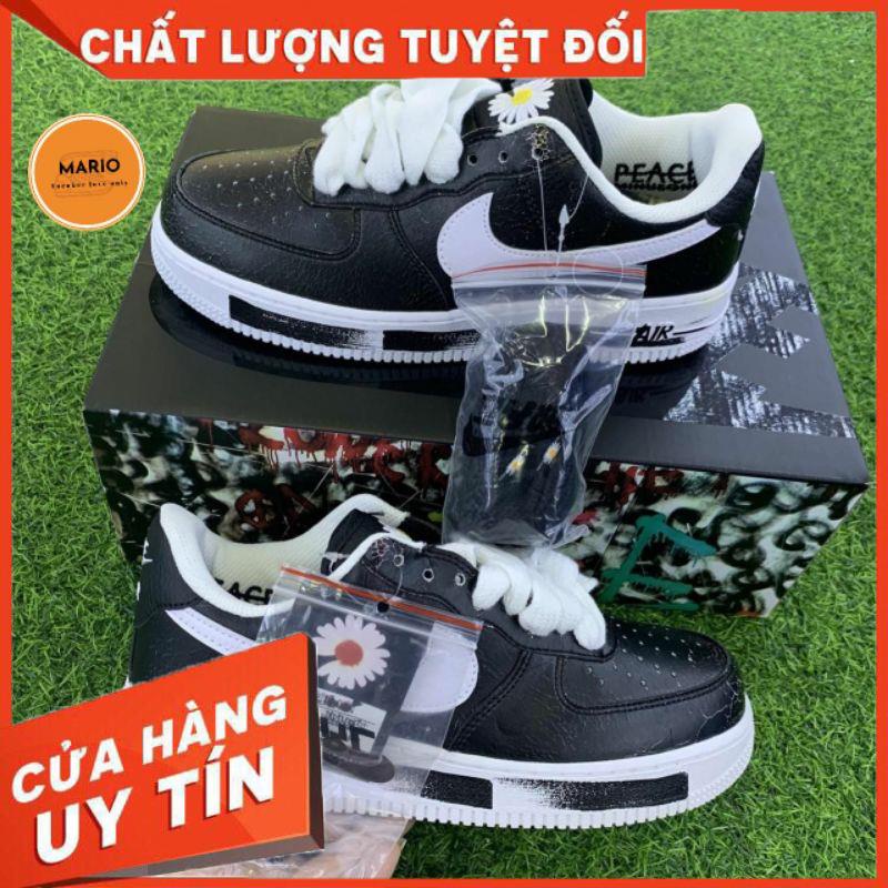giầy Air force 1 Paranoise tróc sơn thời trang nam nữ