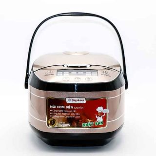 Nồi cơm điện cao tần Nagakawa NAG0102